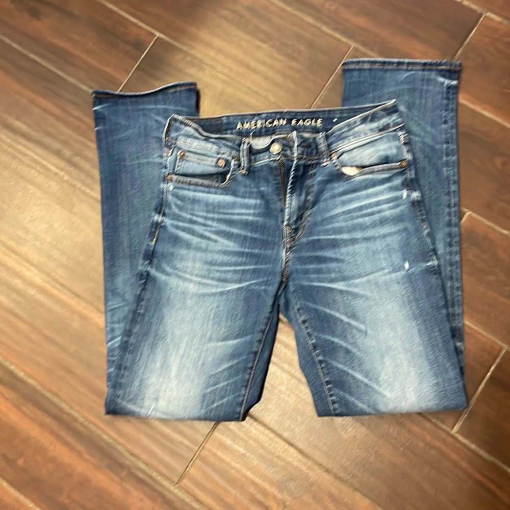American eagle men jeans